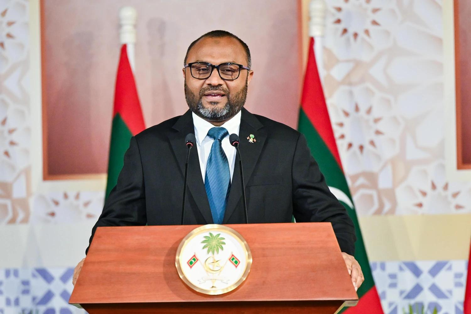 އިސްލާމްދީން ކުރިއަރުވާނެ ސަރުކާރެއް ޤާއިމްވެފައި އޮތްކަމީ ޝުކުރުވެރިވާން ޖެހޭ ކަމެއް - ޝަހީމް