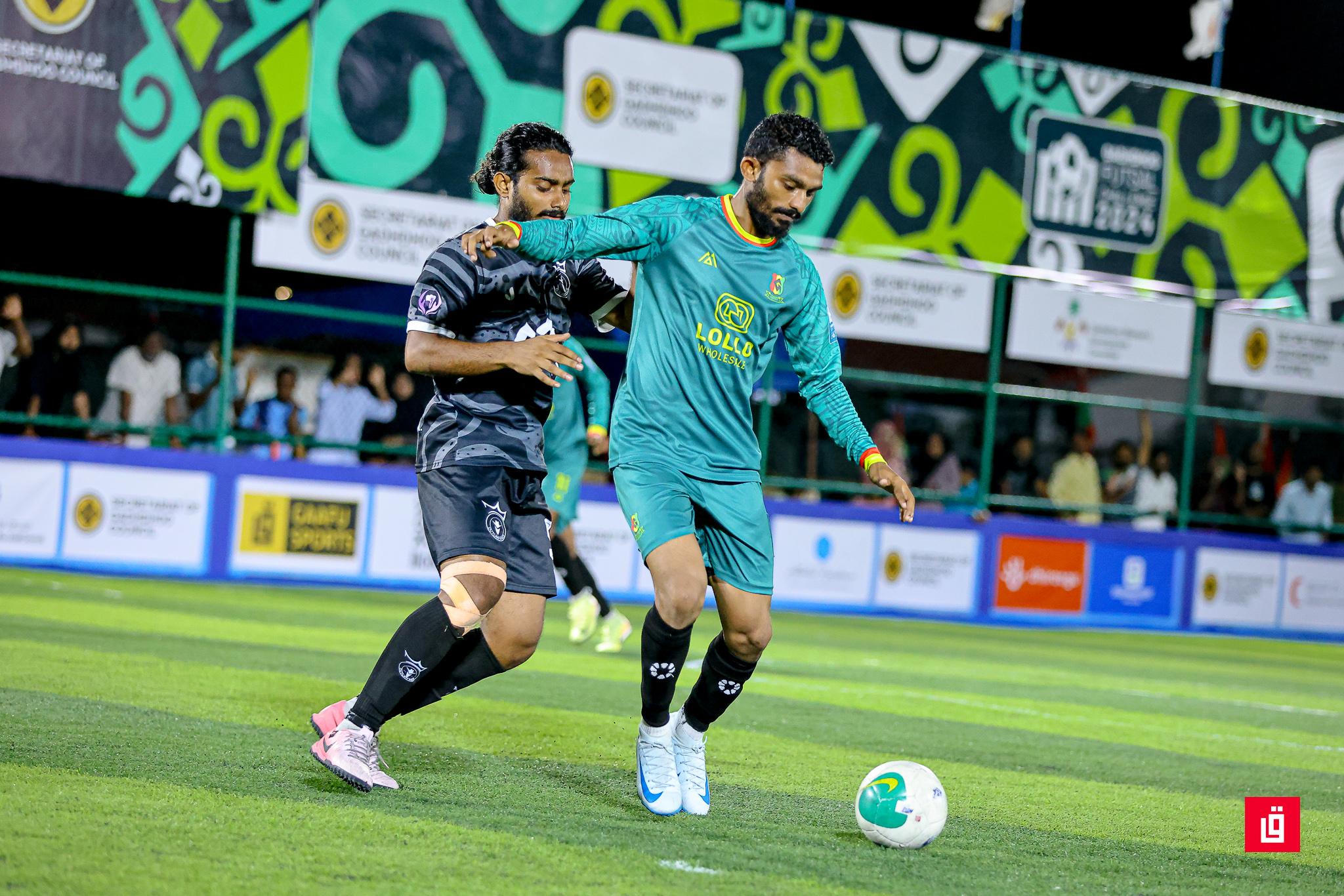 އައުޓްލޯ ބަލިކޮށް ގަސްދޮށުން ސެމީ ފައިނަލްގެ ޖާގައެއް ކަށަވަރުކޮށްފި