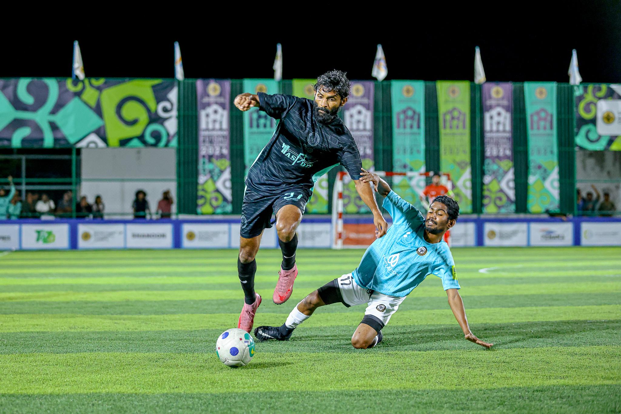 ފަސޭހަކަމާއެކު ފަލްކޮންސް ބަލިކޮށް އުތުރުކޮޑާ ސެމީގެ ފުރުސަތު ބޮޑުކޮށްފި