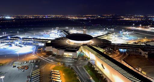 އިޒްރޭލުގެ ހުރިހާ އެއާޕޯޓުތަކެއްގެ އޮޕަރޭޝަންތައް ވަގުތީ ގޮތުން މެދުކަނޑާލައިފި