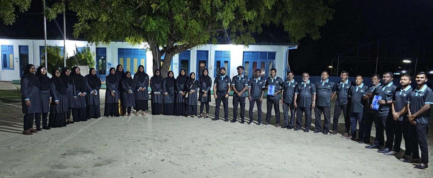 ހިތާދޫގައި "ފަހިރައްކާ" ގެ ނަމުގައި ޕްރޮގްރާމެއް ފަށައިފި