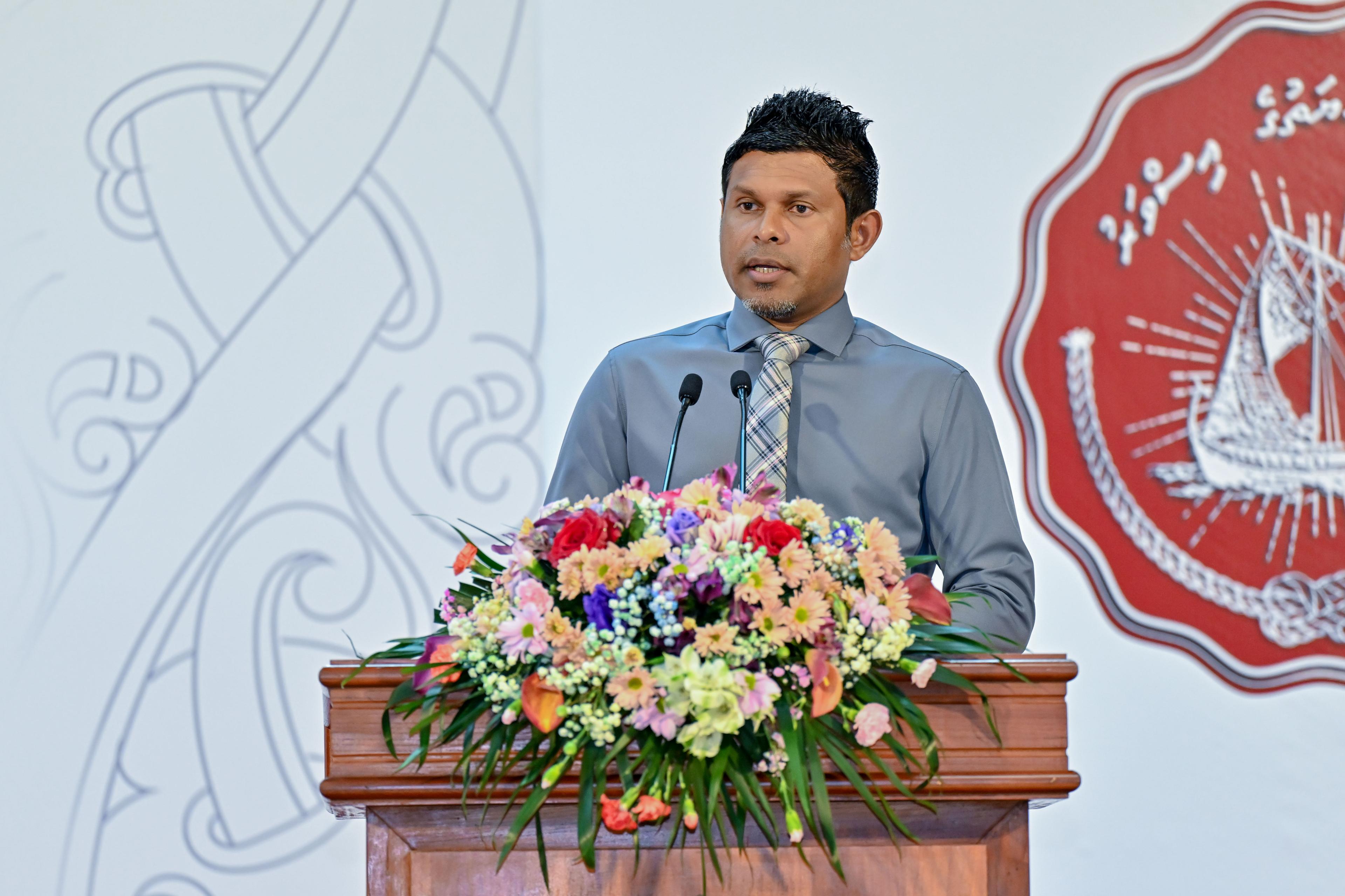 މިނިވަން ޤައުމެއްގެ ގޮތުގައި ރާއްޖެ ދެމިއޮތުމަށްޓަކައި އެންމެ މުހިންމުކަމަކީ، ދިވެހި ޤައުމިއްޔަތު ނެގެހެއްޓުން - ނައިބު ރައީސް