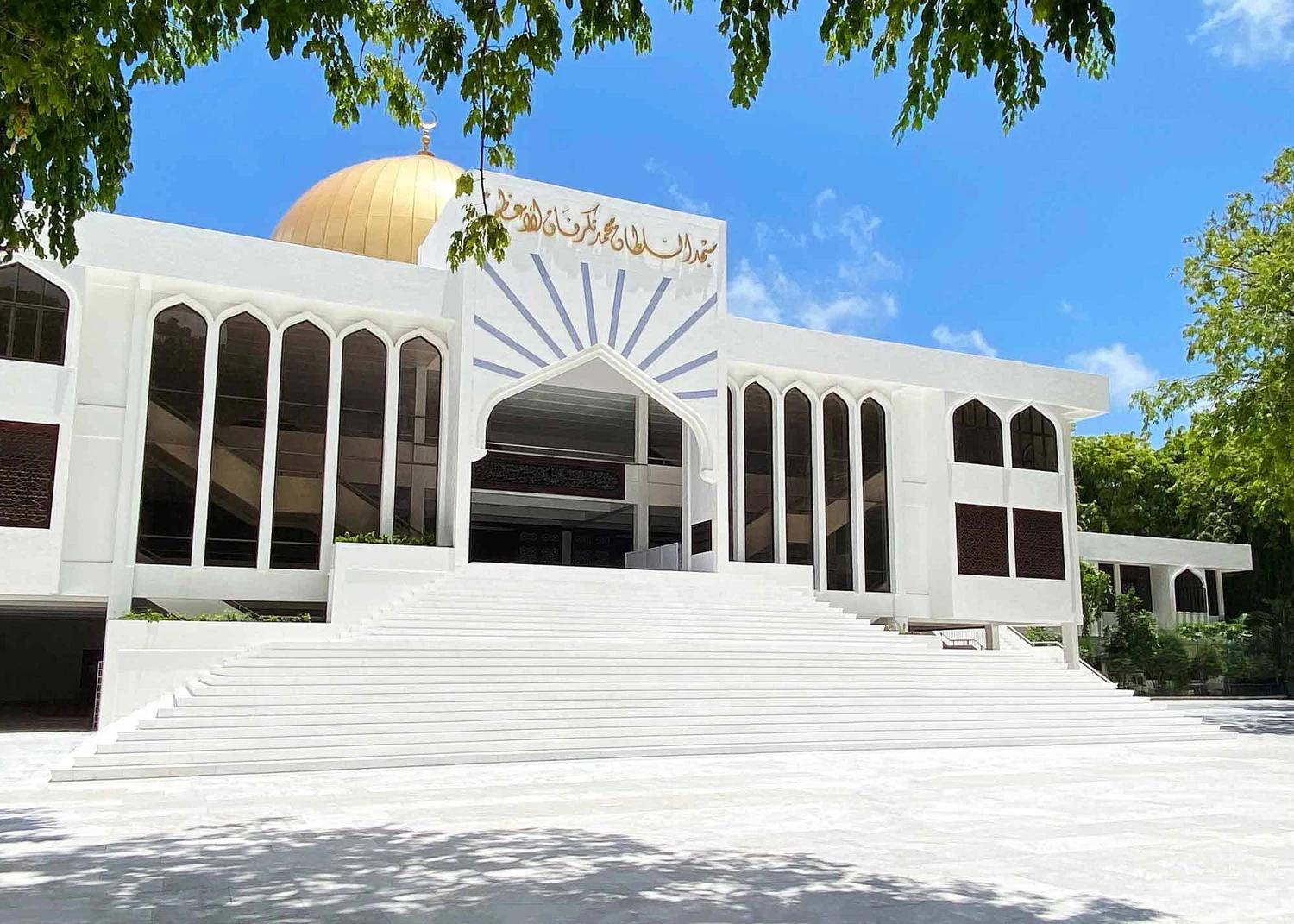 އަންނަ އަހަރު އިސްލާމީ މަރުކަޒުގެ ފުރިހަމަ މަރާމާތެއް ކުރަނީ