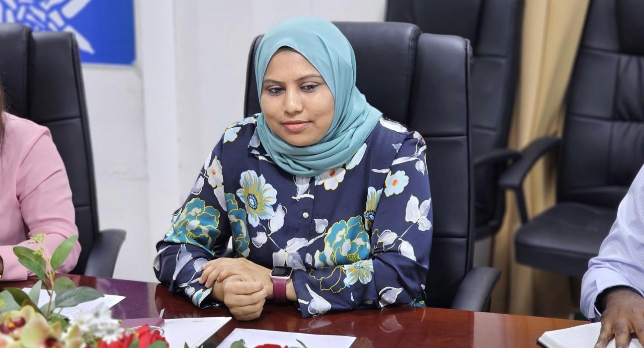 އެންސްޕާއާ ގުޅުވާ ފަތުރަނީ ދޮގެއް:  ތުހުމަތުތައް ބަލައިދިނުމަށް އެންސްޕާއިން އަމިއްލައަށް އޭސީސީއަށް!