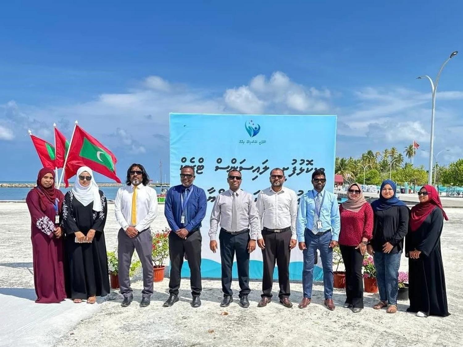 ކޮޅުފުށީގައި ޑްރައިވިންގ ލައިސަންސް ޓްރެކް ހުޅުވައިފި