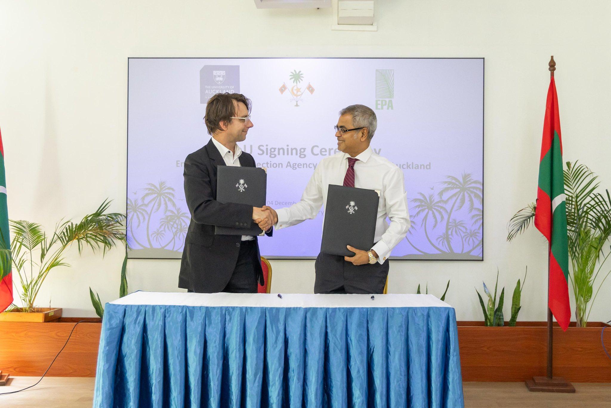 ރާއްޖޭގައި އުޅޭ ދޫނިތަކާއި ރާއްޖެ އަށް ހިޖުރަކުރާ ދޫނިތަކާ ގުޅޭ ދިރާސާއެއް ކުރަނީ