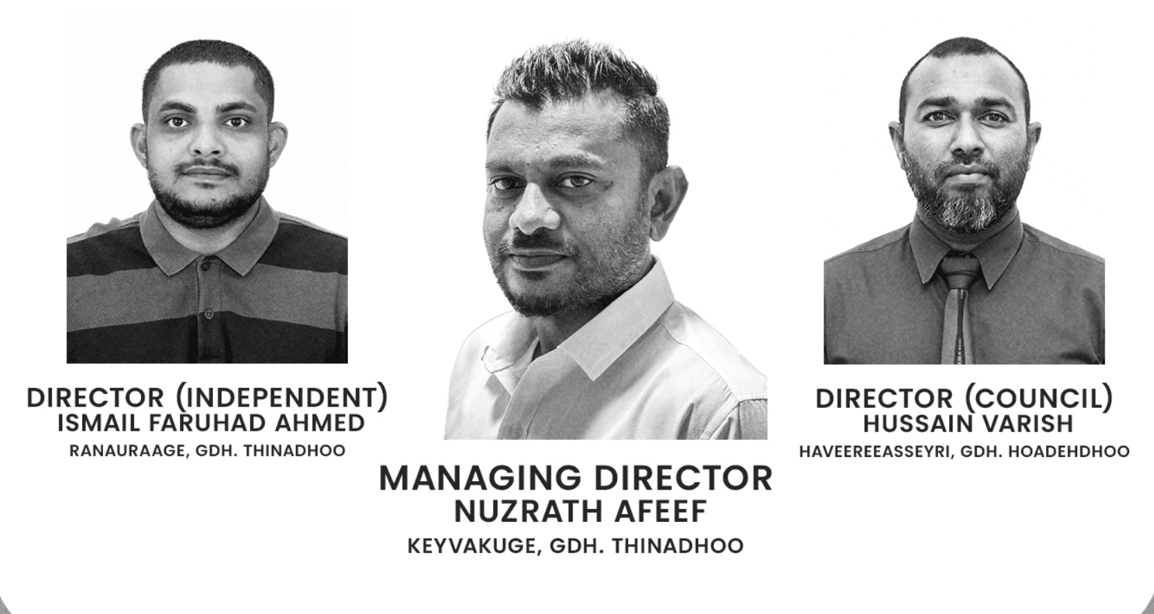 ގދ އަތޮޅު ކައުންސިލުން އެލްއޭސީއެއް އުފައްދައި ޑިރެކްޓަރުންގެ ބޯޑު އެކުލަވާލައިފި