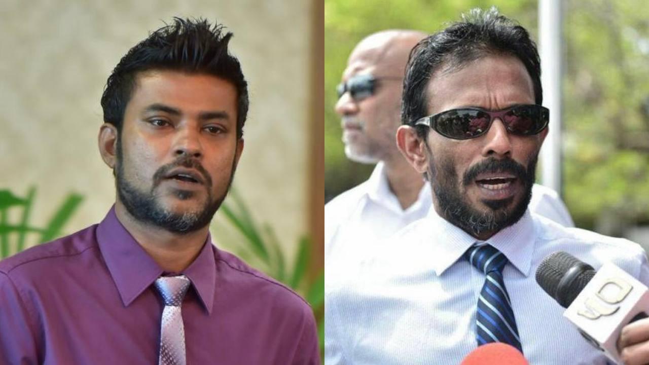 ބްރޯޑްކޮމްއަށް އައްޔަނުކުރަން ރައީސް އެދުނީ މުހައްމާ އާއި މުއާޒު!