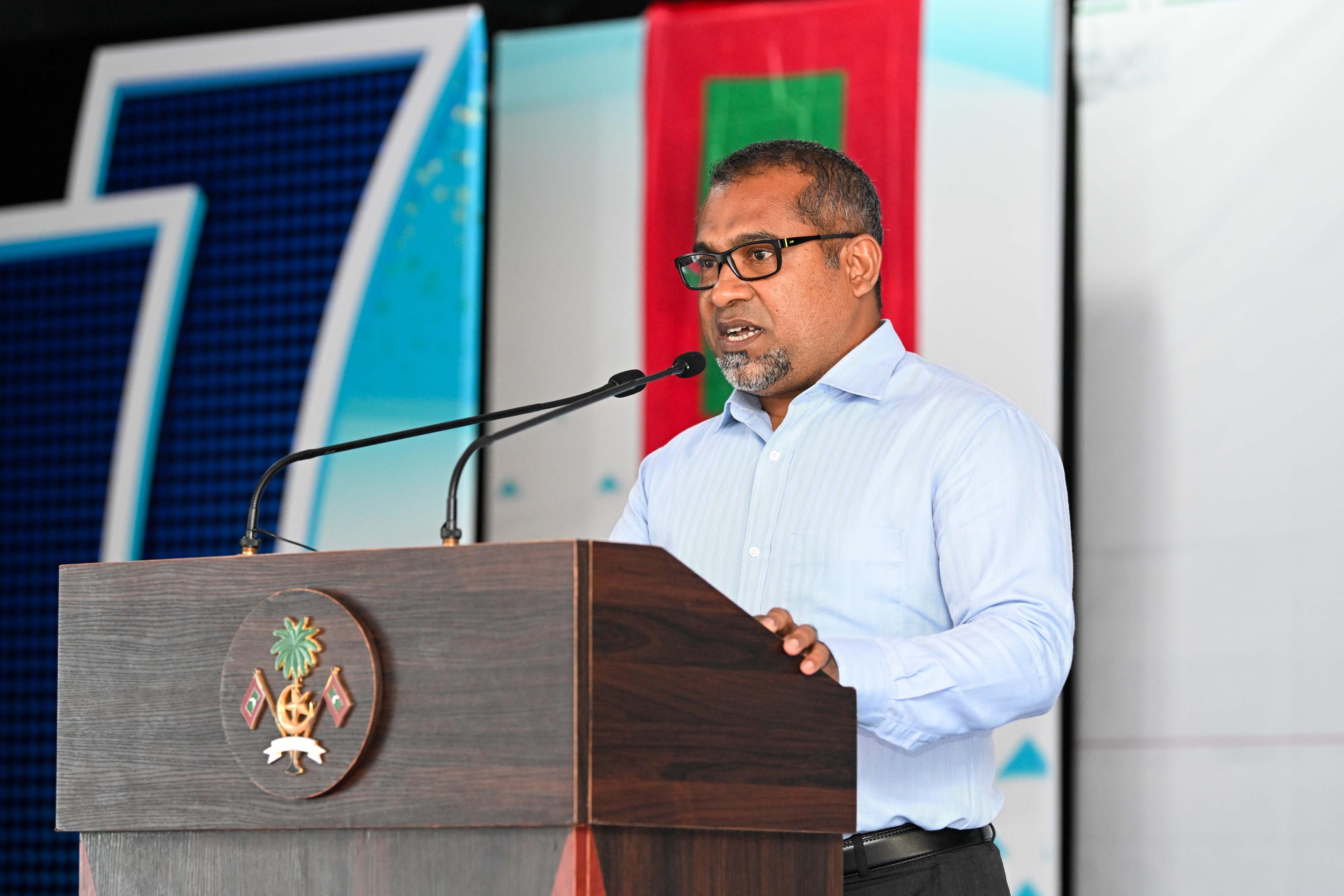 ވިލާތުގެ ބޭސްތައް ގެނައުމަށް ޔޫއެންޑީޕީއާކު މަސައްކަތް ފަށައިފިން - ހަލީލް