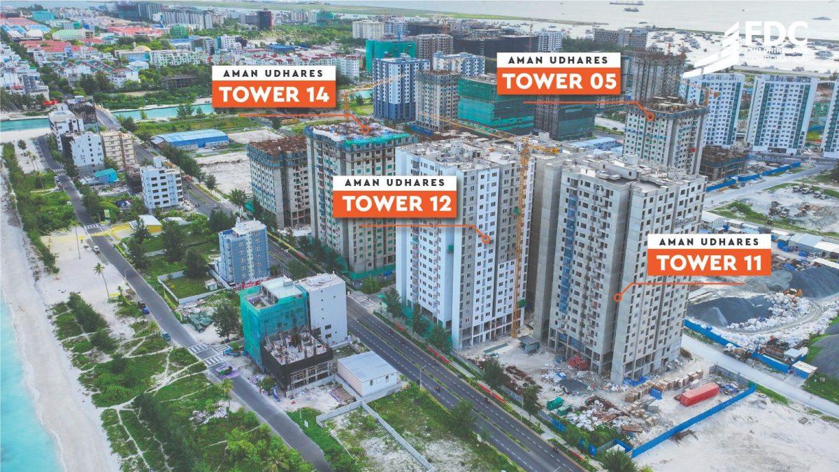 ފްލެޓް ދޫކުރެވޭނީ އޭސީސީން ދޭންޖެހޭ މަޢުލޫމާތު ލިބުމުން - ހައުސިންގ