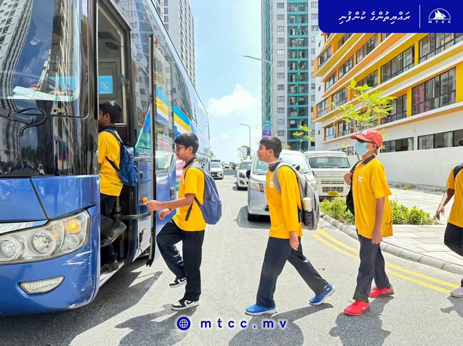 ހުޅުމާލޭ ފޭސް 2 ގައި އިތުރު ބަސްހުއްޓިއެއް ގާއިމުކޮށް ހިދުމަތްދޭން ފަށައިފި