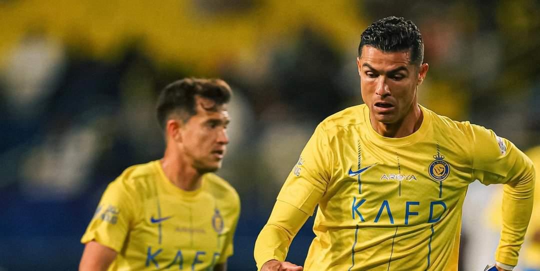 ރޮނާލްޑޯ އަދި އޮޓާވިއޯގެ ލަނޑުތަކާއެކު އަލް ފަތޭހް އަތުން އަލް ނަސްރަށް އުނދަގޫ މޮޅެއް 