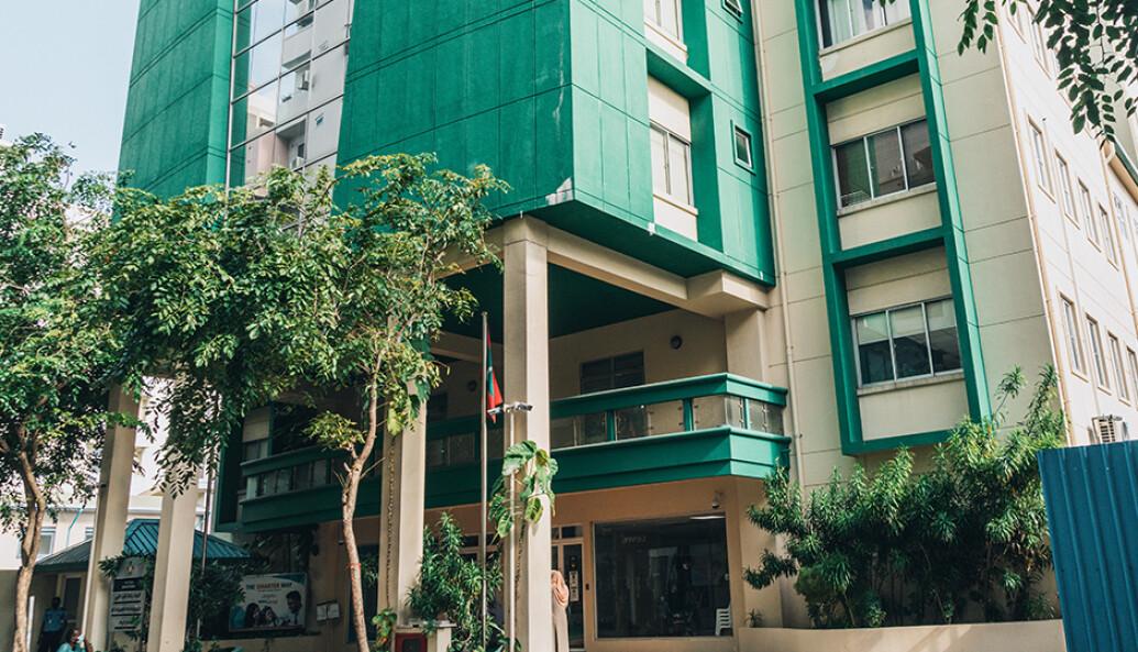 ކޮމިޝަނަރ ޖެނެރަލް އޮފް ޓެކްސޭޝަންގެ މަގާމަށް ކުރިމަތިލުމަށް ފުރުޞަތު ހުޅުއްވާލައިފި