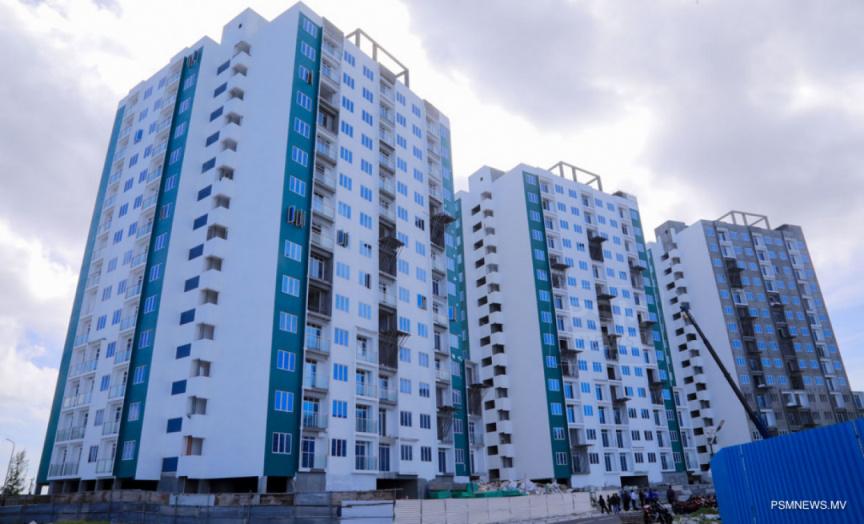 ގޯއްޗާއި ފްލެޓަށް ކުރިމަތިލުމުގެ ފުރުޞަތު ހުޅުވާލުން އާދިއްތައަށް!