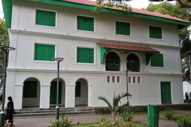 އުސްގެކޮޅު އިންޓަރެކްޓިވް މިއުޒިއަމަކަށް ބަދަލުކުރަނީ