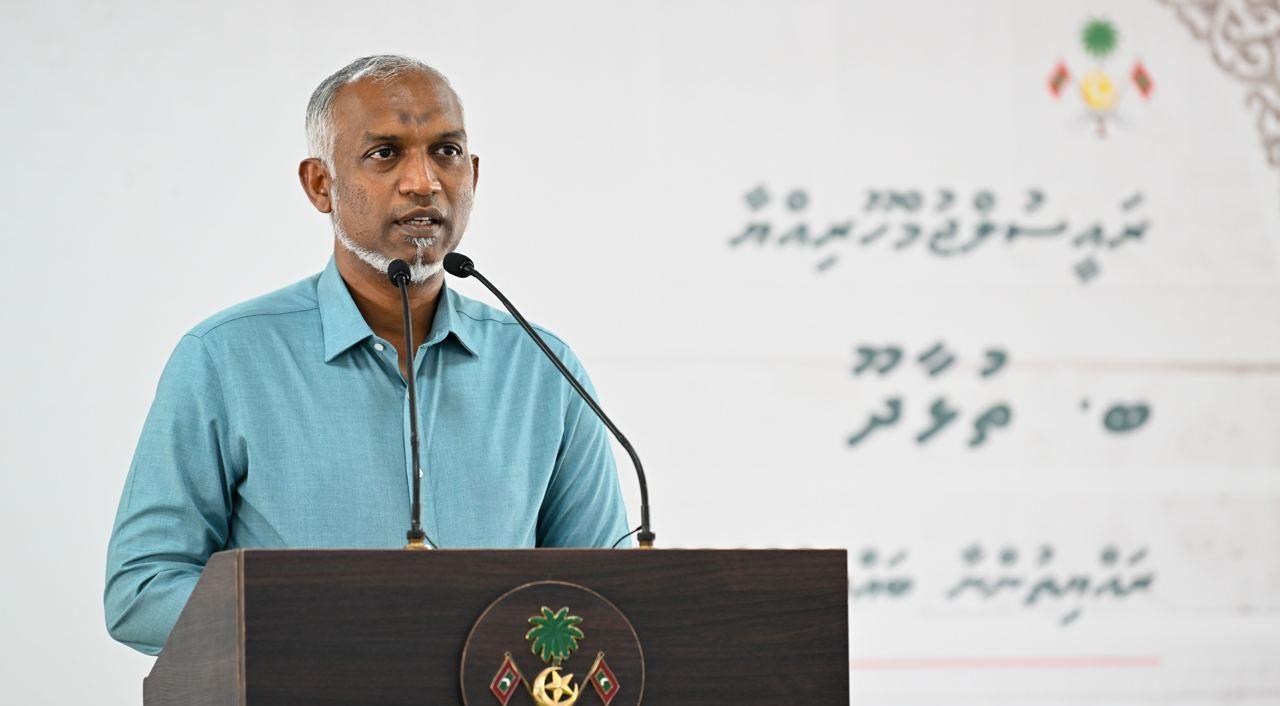 ތުޅާދޫ ރައްޔިތުން ދިގު އިންތިޒާރެއްކުރަމުންދާ އެއާޕޯޓްގެ އުންމީދު ހަގީގަތަކަށް ހަދައިދޭނަން - ރައީސް