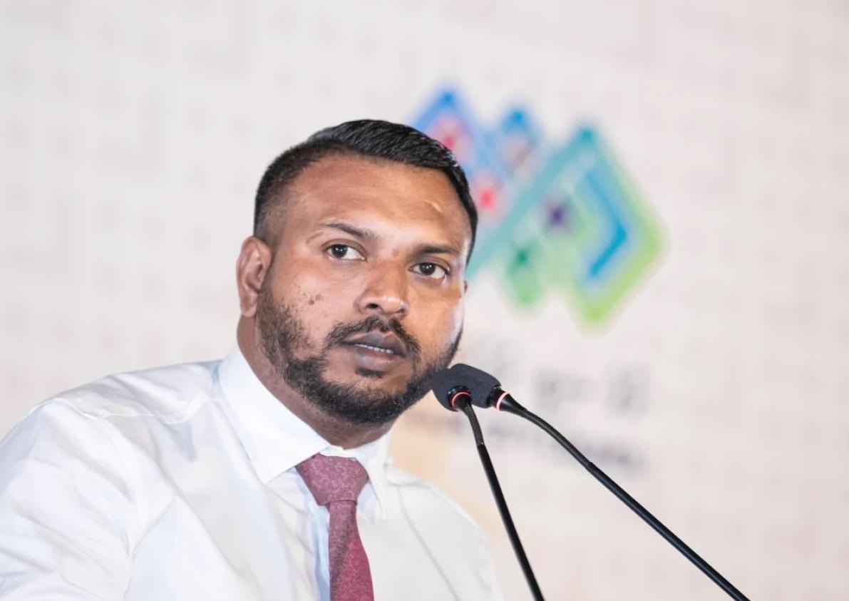 މާލެ ސިޓީގެ ޑެޕިއުޓީ މޭޔަރު ނަރީޝަށް މާމެންދޫއިން ބަޔަކު ހަމަލާދީފި