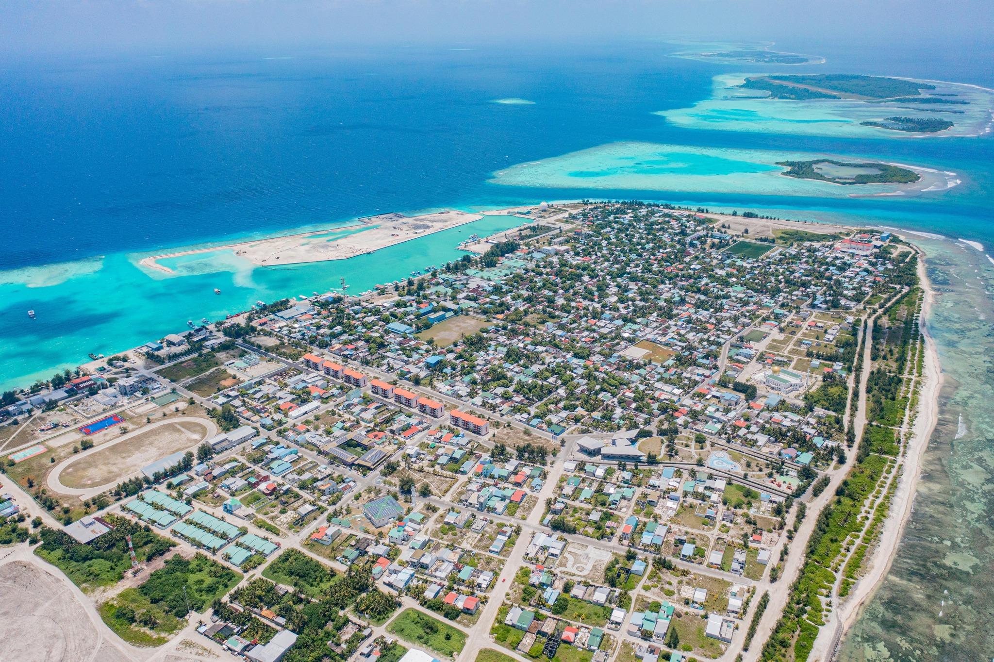 ތިނަދޫއާއި ވިލިނގިލީގައި ޓިވެޓް ސެންޓަރު ޤާއިމު ކުރުމުގެ މަސައްކަތް ކޮށްދޭނެ ފަރާތެއް ހޯދަން ބީލަމަށް!