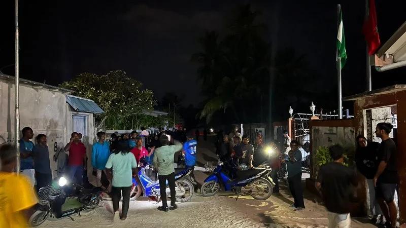ވައިކަރަދޫ ކަރަންޓު މައްސަލަ ހައްލުކުރުމަށް އާ ޖަނަރޭޓަރެއް ފޮނުވަނީ