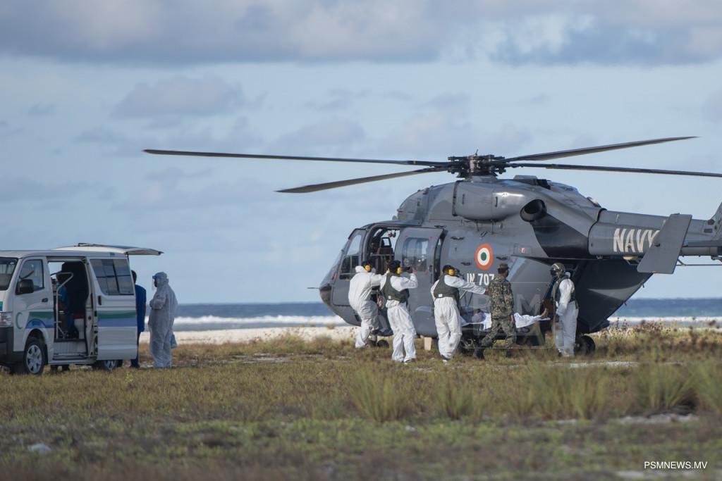  ހައިލެވެލް ކޯރ ގްރޫޕްގެ ތިންވަނަ ބައްދަލުވުން ބާއްވައިފި, އިންޑިއާ ސިފައިންގެ ދެވަނަ ޕްލެޓްފޯމް އަންނަ މަހު 10 ގެ ކުރިން ފޮނުވާލާނެ!
