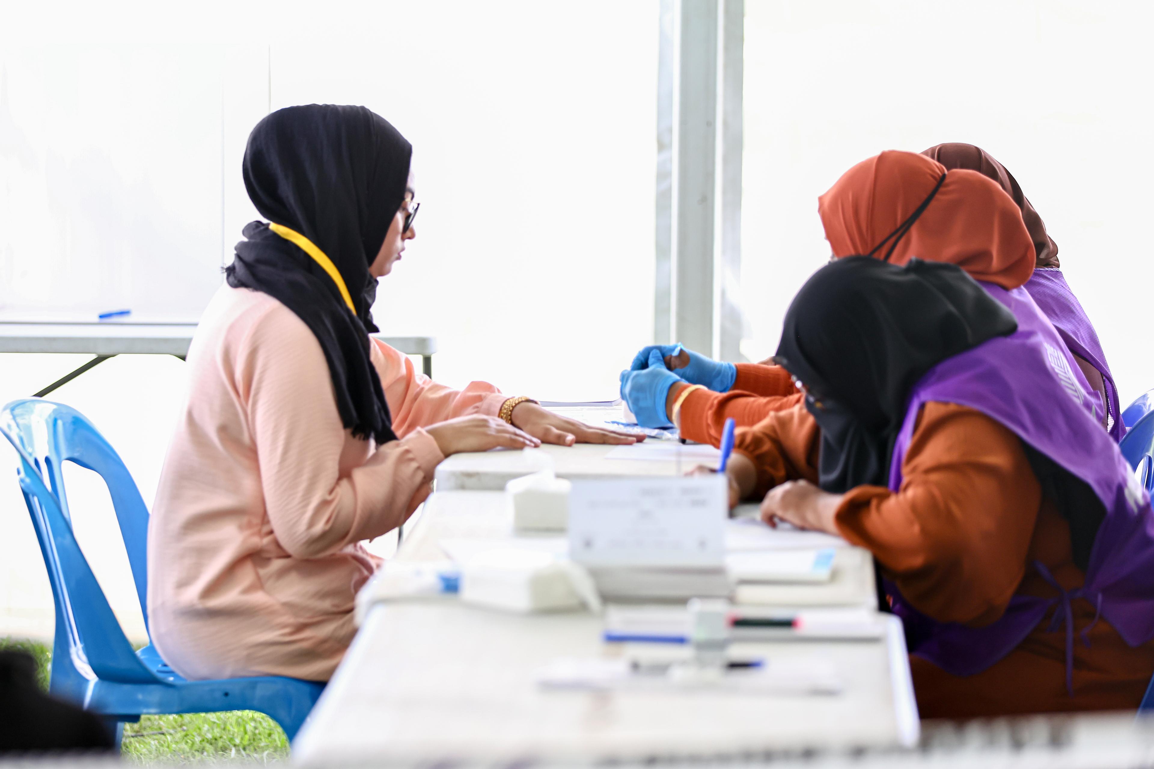 އޭސީސީން އެދުނީ ރިޝްވަތުގެ ޢަމަލުތަކުން  ދުރުހެލިވެތިބުމަށް