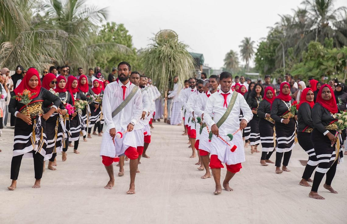 ބޮޑު އީދު ފާހަގަކުރަން 26 ރަށަކުން ޕްރޮޕޯސަލް ހުށަހަޅައިފި