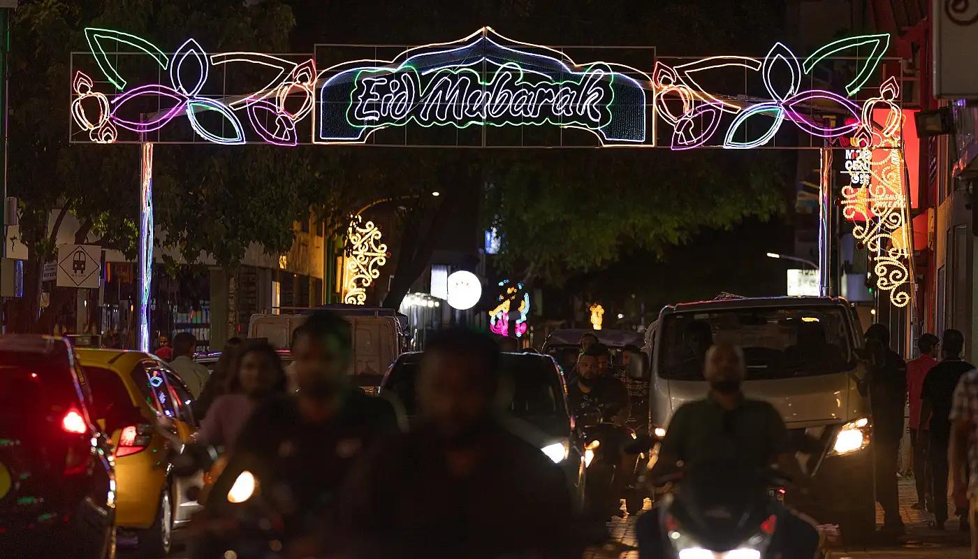 ރާއްޖެއަށް އީދު ދުވަހަކީ ބުަދަ ދުވަސް!