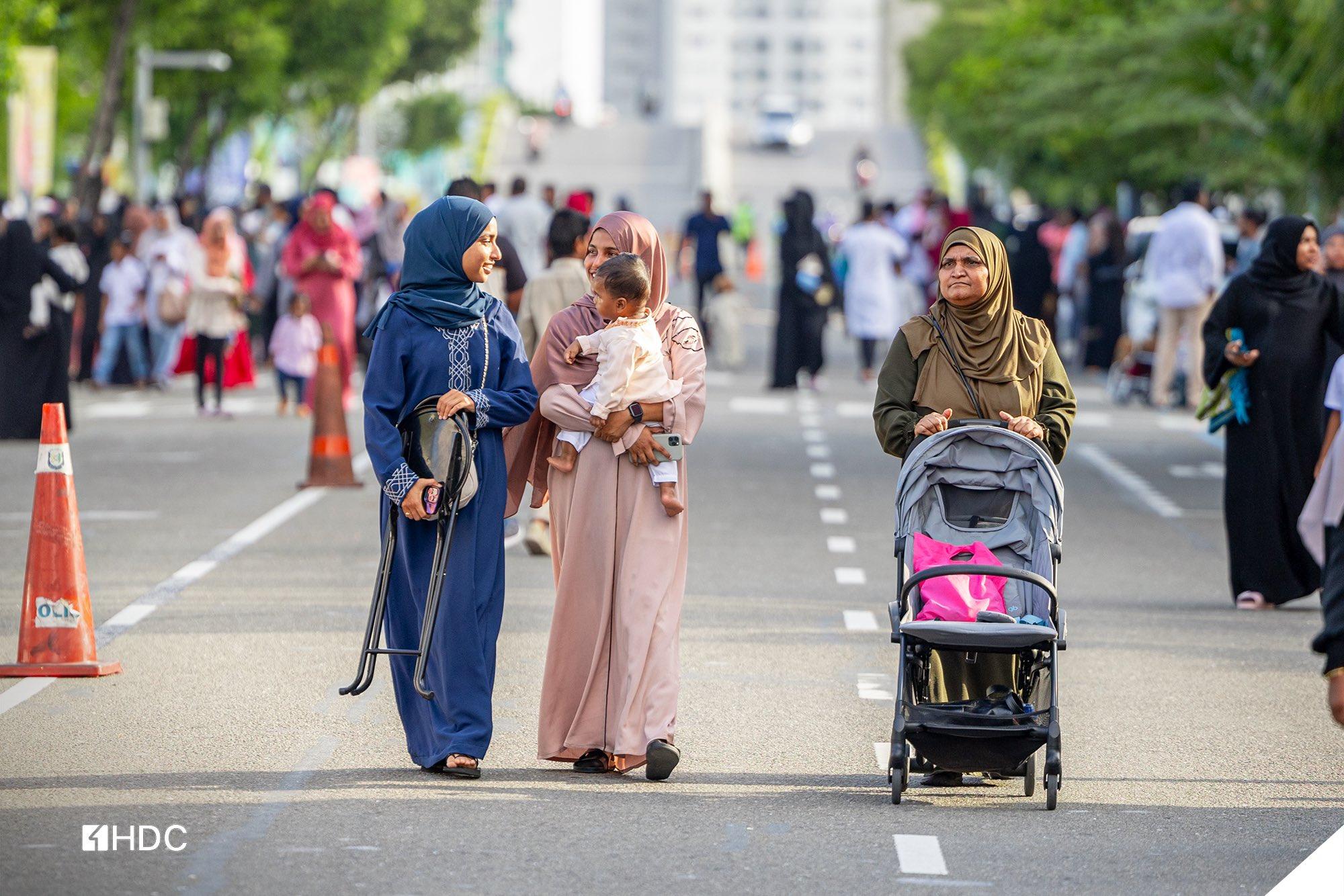 ޢީދުގައި އެންމެ އިސްކަންދޭން ޖެހޭ އެއް ކަމަކީ އިޖްތިމާޢީ ގުޅުން ވަރުގަދަކުރަން - އީދު ހުތުބާ
