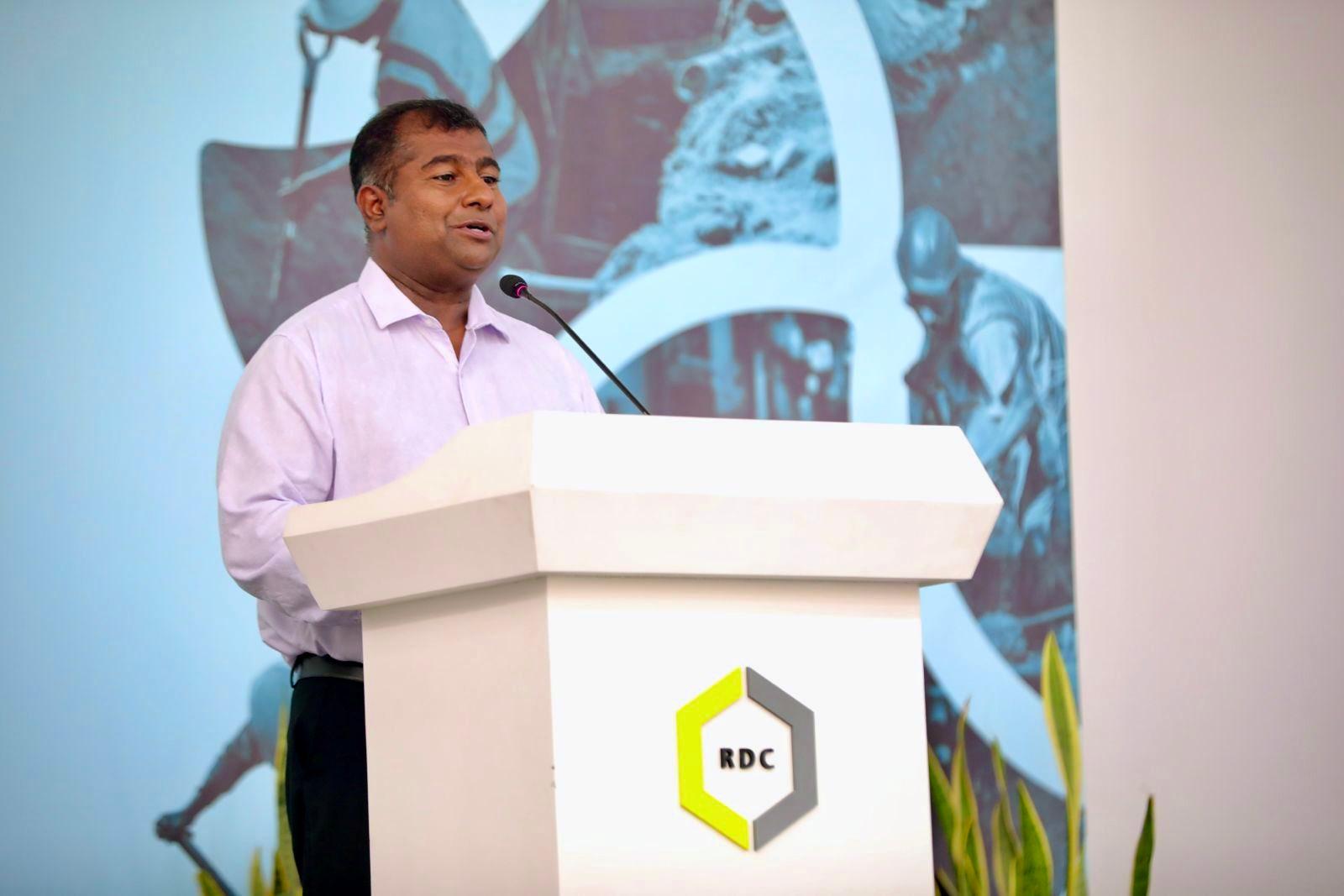 ރައްޔިތުންނަށް ވެސް ރައީސަށާއި ސަރުކާރަށް މަގެއް ހައްދަވައިދެއްވުމުގެ ފުރުޞަތު އެބަ އޮތް - އާދަމް ނަސީރު