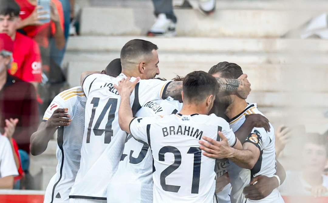 ރަށުން ބޭރުގައި މަޔޯކާ އަތުން ރެއާލް މެޑްރިޑަށް އުނދަގޫ މޮޅެއް 