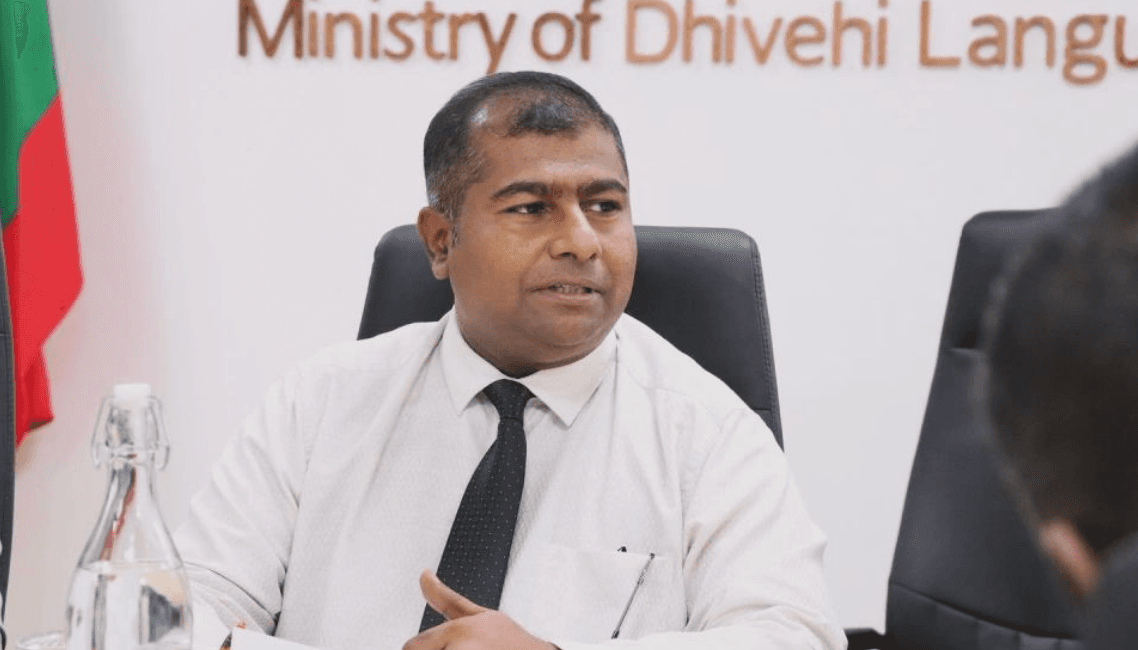 ދިވެހި ސަގާފަތް އުނގެނި ބައިވެރިވުން ދިނުމަށް އަދުގެ ޖީލު ވަނީ ފެންބޮވައިގެންފައި - އާދަމް ނަޞީރު