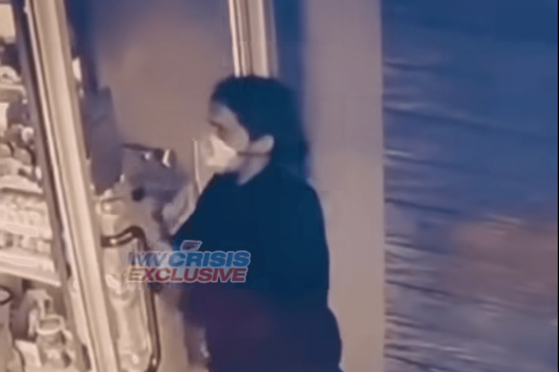 މާލޭގެ ފިހާރައަކުން ވައްކަން ކުރި މީހަކު ހައްޔަރުކޮށްފި