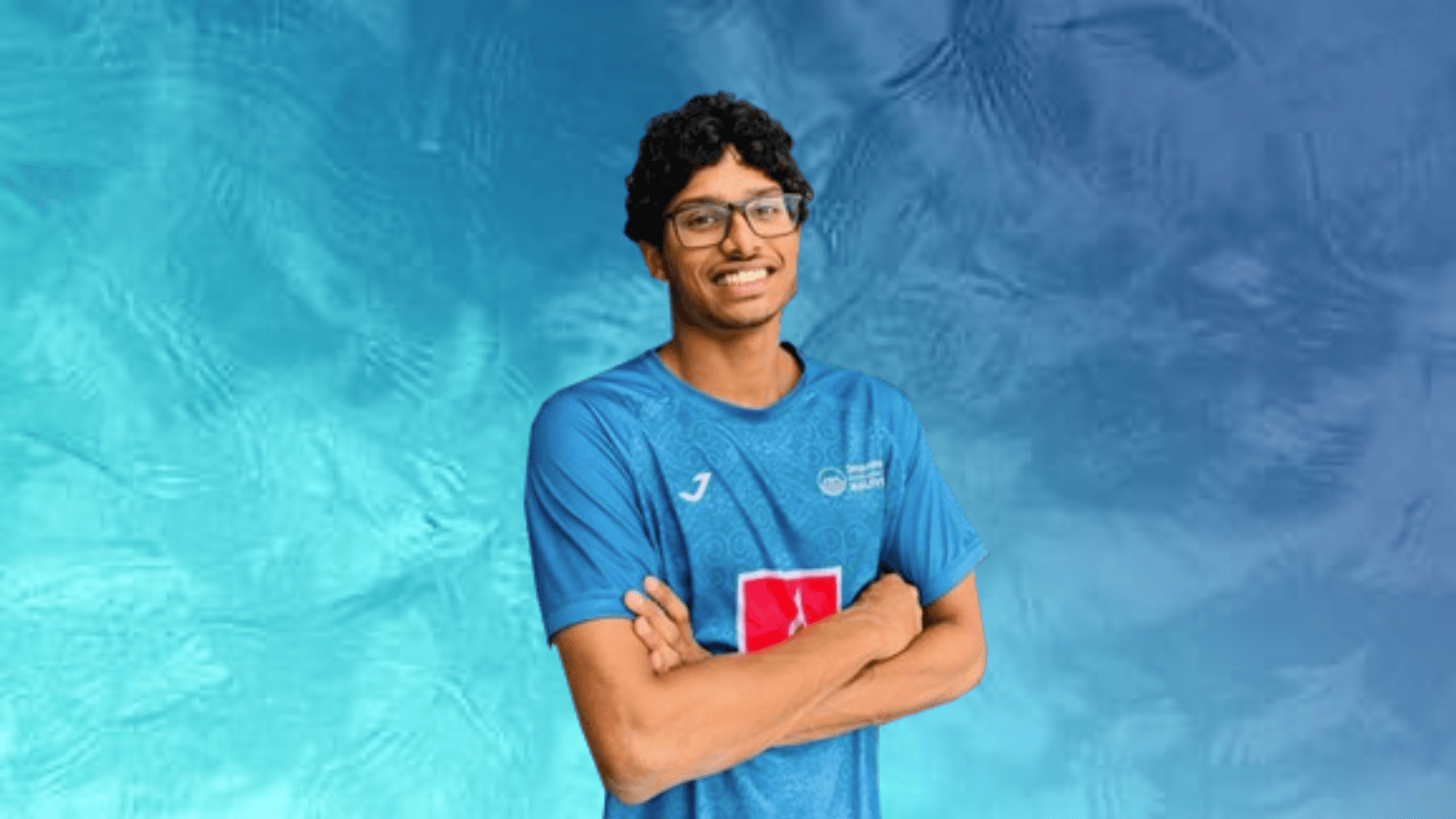 100 މީޓަރ ފްރީސްޓައިލް އިވެންޓުގެ ޤައުމީ ރެކޯރޑް އާން  އައުކޮށްފި