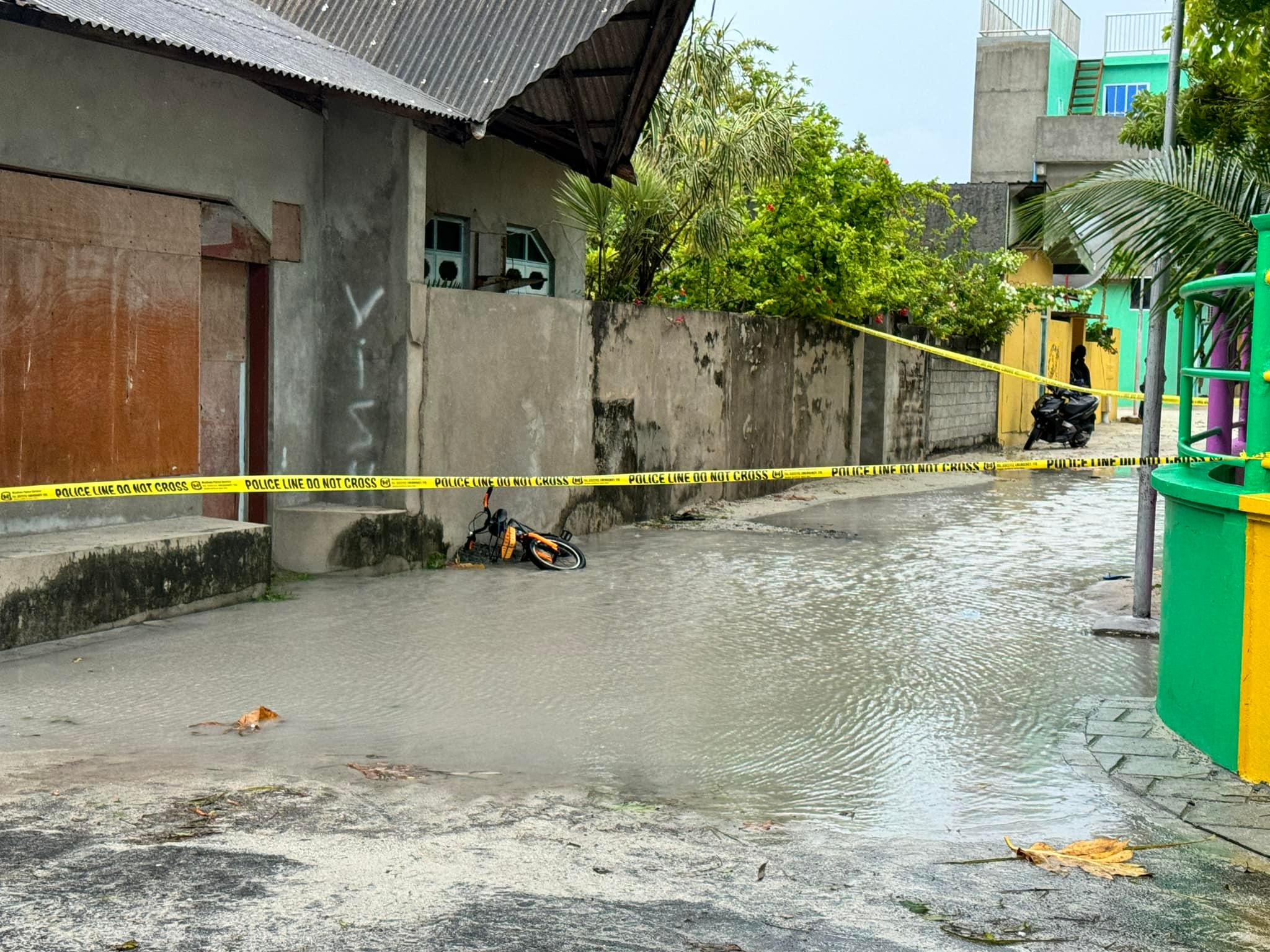 ކަރަންޓު ޖެހި ހާލު ސީރިއަސްވި ޒުވާނާ ނިޔާވެއްޖެ