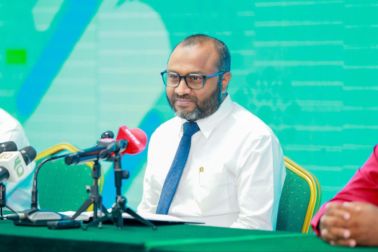 ހިޔާލު ފާޅުކުރުމުގެ މިނިވަންކަން އިިސްލާމީ ޙުދޫދުގެ ތެރޭގައި ދަމަހައްޓަންޖެހޭ- މިނިސްޓަރު ޝަހީމް