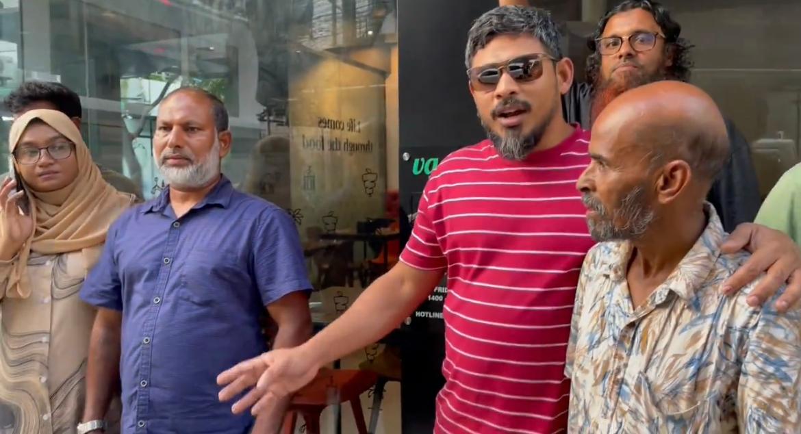  ޝައިޚް އިމްރާން ފަޟީޙަތްކުރުމަށް މަސައްކަތްކުރި ކަމަށްބުނެ އަދާލަތުން އެކަން ކުށްވެރިކޮށްފި