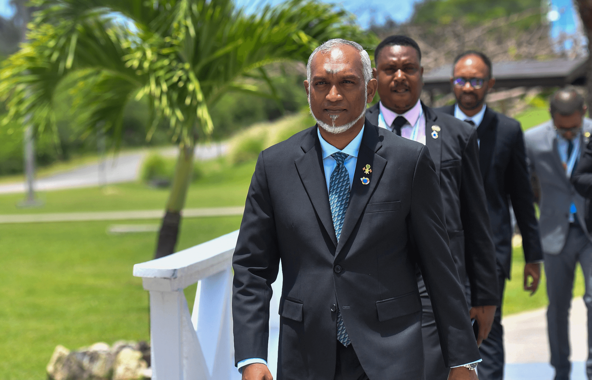 އެންމެންނަށް ފުރުޞަތު އޮތް، އޯގާތެރި، ޝާމިލް މުޖްތަމަޢެއް ބިނާކުރުމަކީ ސަރުކާރުން އެންމެ އިސްކަންދޭ އެއް ސިޔާސަތު!