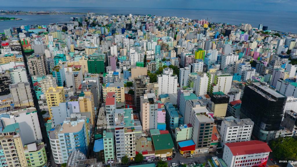 މާލެ ހިޔާ ފްލެޓުން މީހަކު ވެއްޓިގެން ފަރުވާދެނީ!