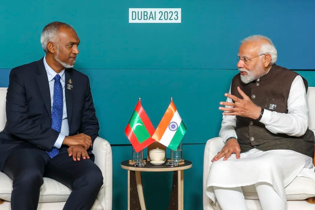 އިންޑިއާއަށް ދައްކަން އޮތް 400 މިލިއަން ޑޮލަރުގެ ދަރަނި ދިވެހި ސަރުކާރުން ދައްކައިފި