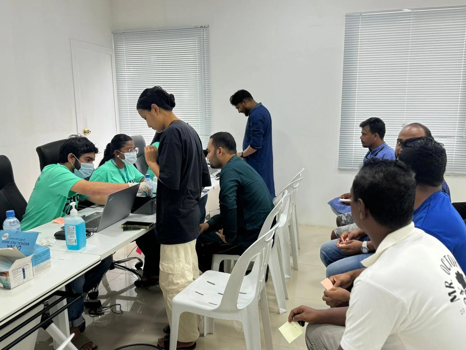 ޢީދު ބަންދު ހަފްތާއަށް ފަހު 'ކުރަނގި އޮޕަރޭޝަން' މާފުށީގައި ކުރިއަށް