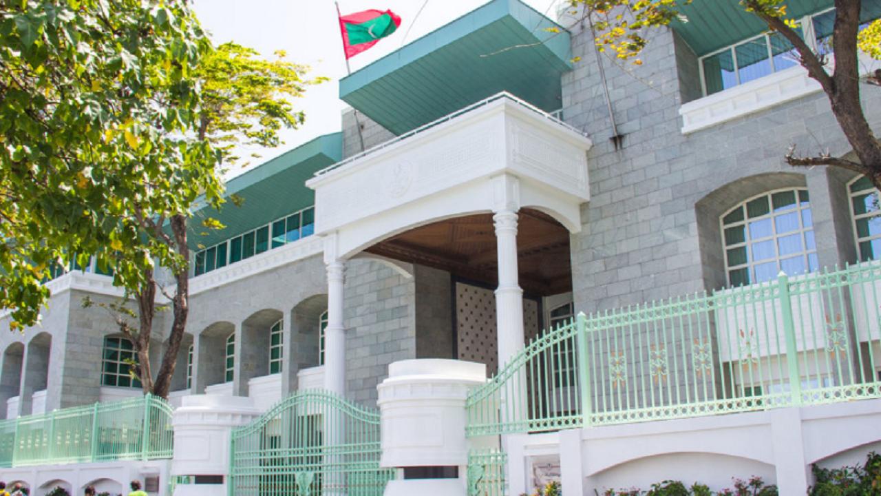 އެޗްއާރްސީއެމްގެ މެންބަރުކަމުގެ މަޤާމަށް ކުރިމަތިލުމަށް އެދި ހުށަހެޅުމުގެ ފުރުޞަތު ހުޅުވާލައްވައިފި