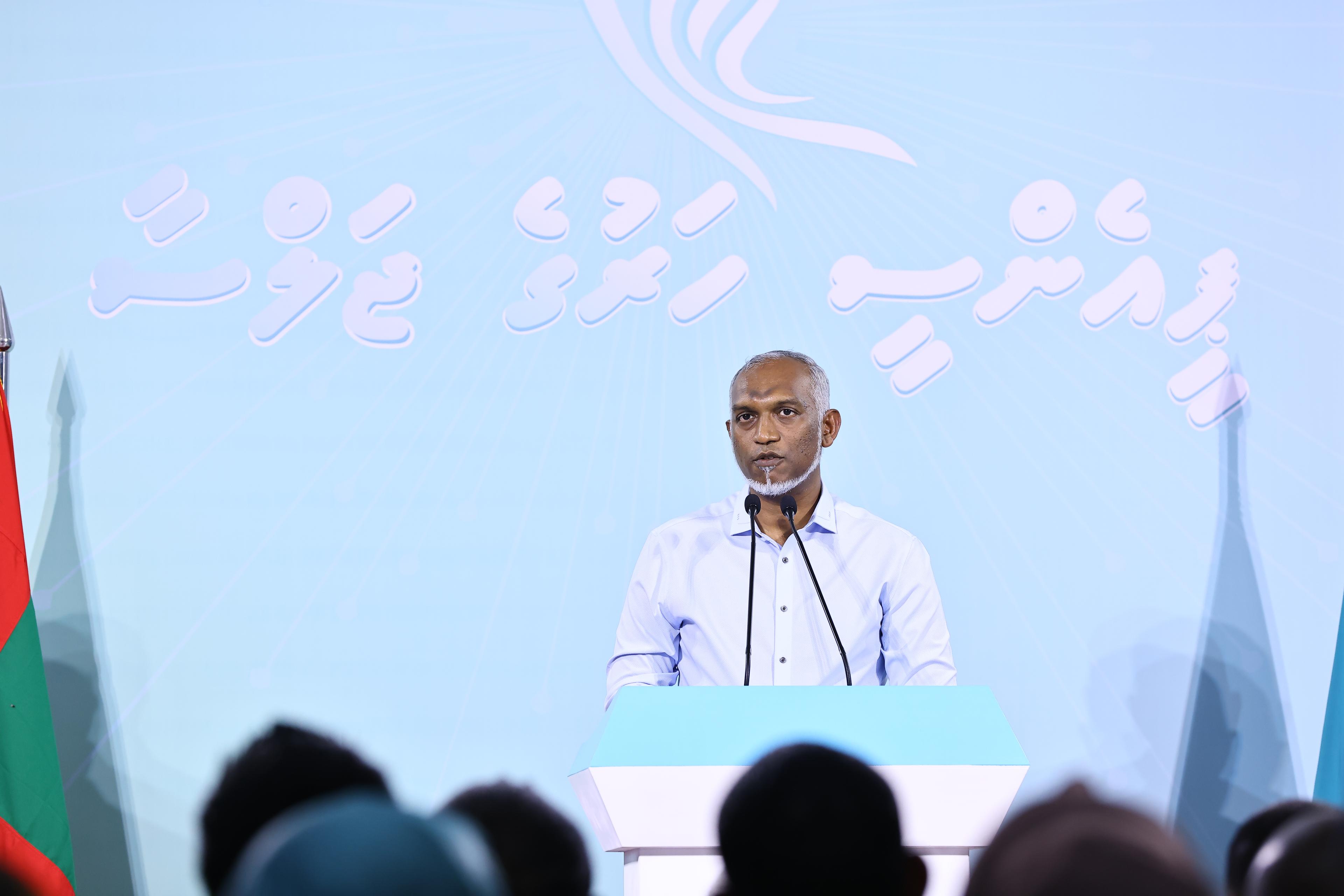 ރައީސް މުއިއްޒު ބައިވެރިވެވަޑައިގަންނަވާ ޕީއެންސީ ބޮޑު ޖަލްސާއެއް މިމަހުގެ 14 ވަނަ ދުވަހުގެ ރޭ!