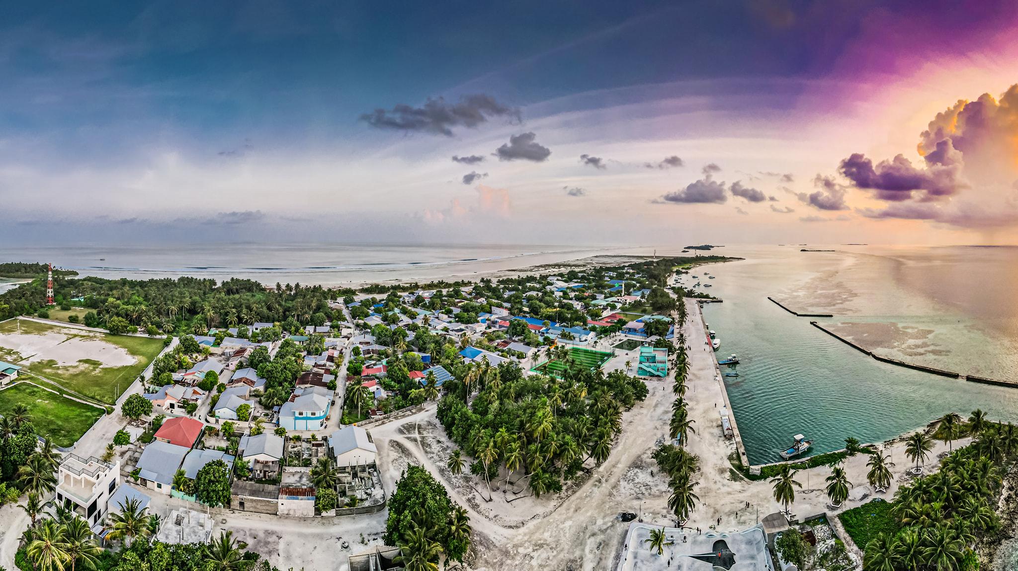 މުލީން ކަރަންޓު ކެނޑުން: އެޗްއާރްސީއެމްުން ހާލަތު މޮނީޓާރ ކުރަނީ