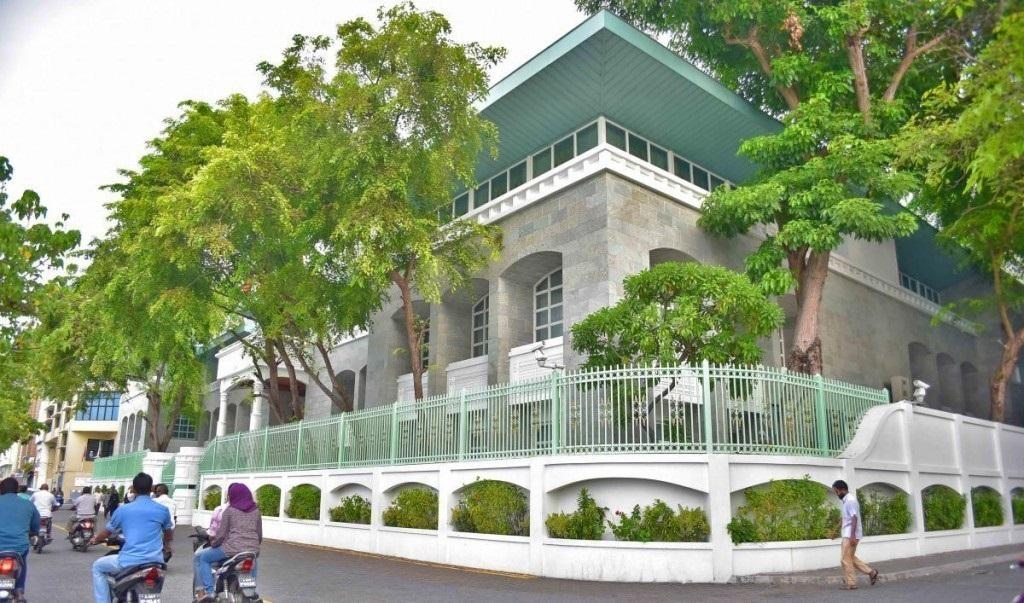 ރައީސް، ގްރޭޓަރ މާލެ ޓްރާންސްޕޯޓް އެންޑް މޮބިލިޓީ އޮފީސް އުފައްދަވައިފި