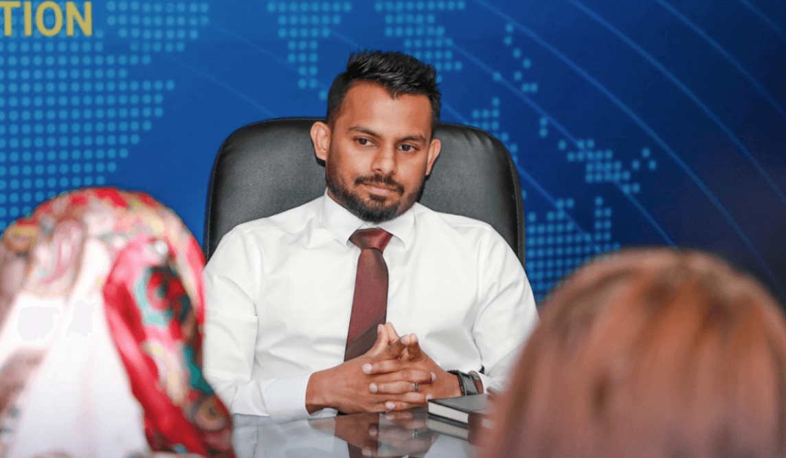 މި ވެރިކަމުން ފެނިގެންދަނީ ލޯ އެންޑް އޯޑަރ ހިންގަމުންދާ ދައުލަތެއްގެސިފަތައް - ޝަމްއާން