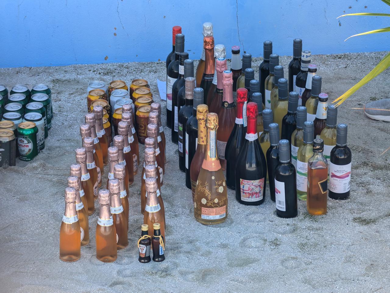 އުނގޫފާރު ޕޮލިސް ސްޓޭޝަނުގެ ބެލުމުގެދަށުގައި ހުރި ބަނގުރާ ނައްތާލައިފި