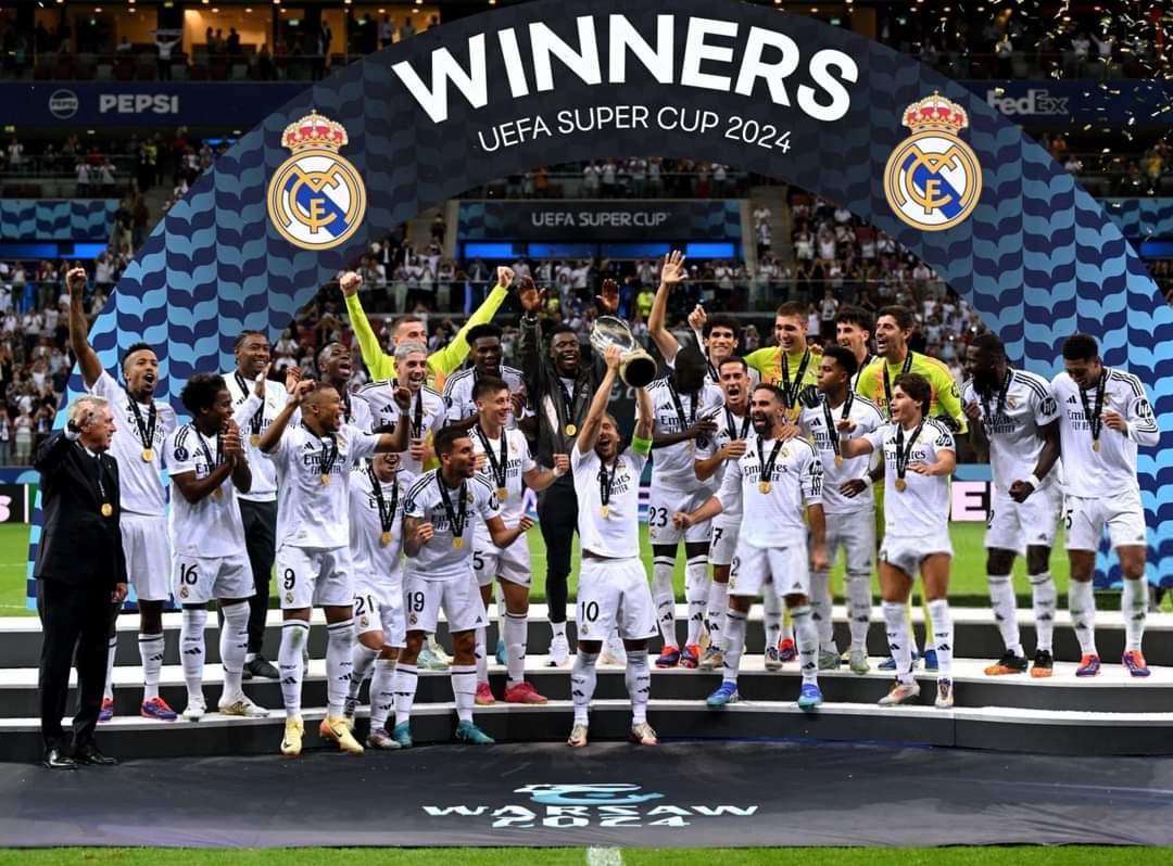 އެޓަލާންޓާ ބަލިކޮށް ރެއާލް މެޑްރިޑް ޔުއެފާ ސުޕަކަޕްގެ ޗެންޕިއަންކަން ހޯދައިފި