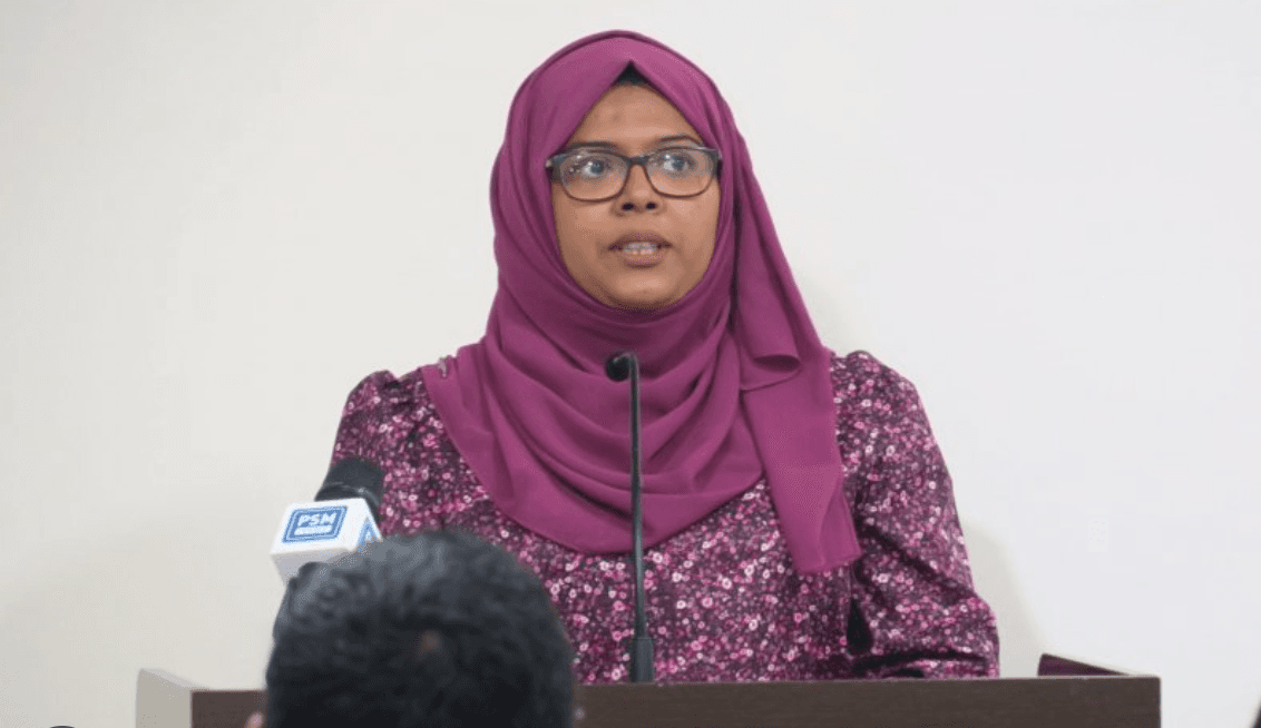 ޗީފް ޖުޑީޝަލް އެޑްމިނިސްޓްރޭޓަރު އިސްތިއުފާ ދެއްވައިފި