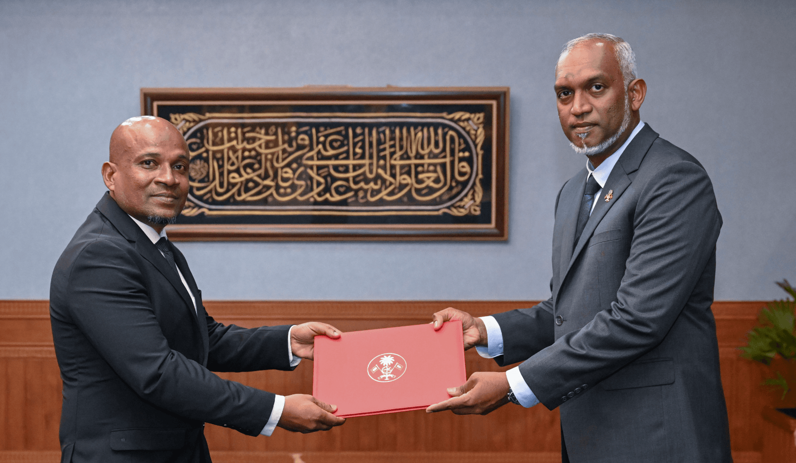 ޖޭއެސްސީގެ މެންބަރުކަމަށް ފަރުހާދު ރަޝީދު ޢައްޔަން ކުރައްވައިފި