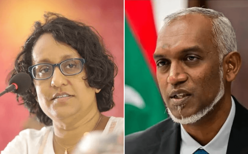 ލަންކާގެ އައު ބޮޑުވަޒީރަށް ރައީސް މުއިއްޒު މަރުހަބާ ވިދާޅުވެއްޖެ